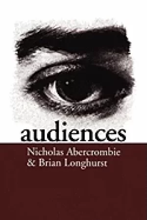 Image of audiences a sociological theory of performance and imagination