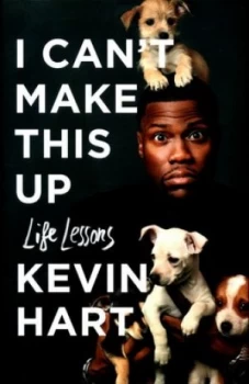 Image of I Cant Make This up by Kevin Hart Hardback
