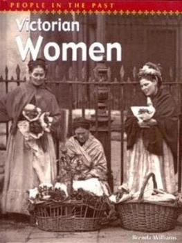 Image of Victorian Women by Brenda Williams Hardback