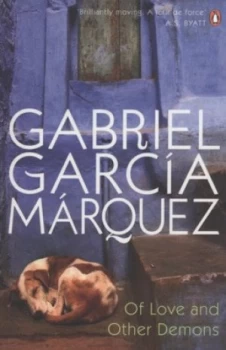 Image of Of Love and Other Demons by Gabriel Garcia Marquez Paperback