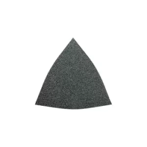 Image of Dreieck Schleifblatt 80mm K 100 VE 50 Fein