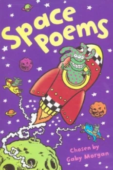 Image of Space Poems by Gaby Morgan Paperback