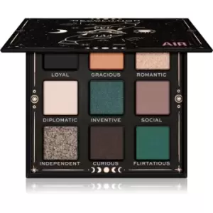 Makeup Revolution Fantasy Eyeshadow Palette Shade Air 9 g