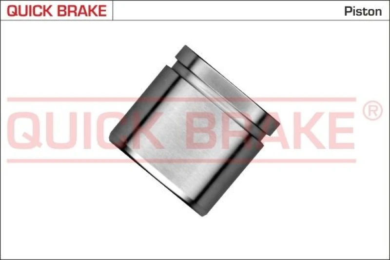 Image of QUICK BRAKE Brake caliper piston QUICK BRAKE 185372K