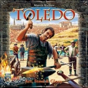 Image of Toledo Board Game