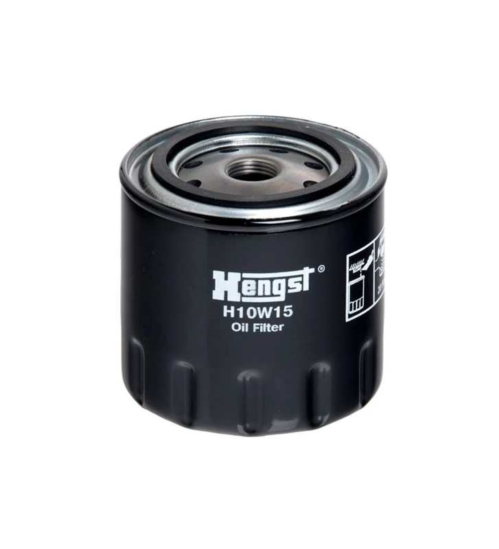 Image of Oil filter HENGST FILTER H10W15