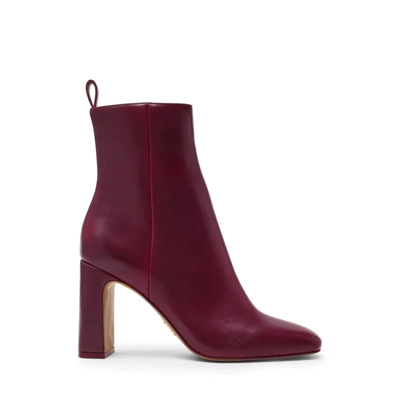 Image of Steve Madden Womens boots Steve Madden Adelisa Rouge Female 36