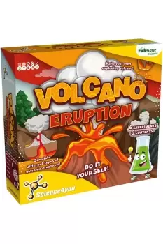 image of Science4you Volcano Eruption