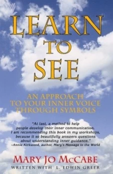 Image of Learn to See by Mary Jo Mccabe and L. Edwin Greer Book