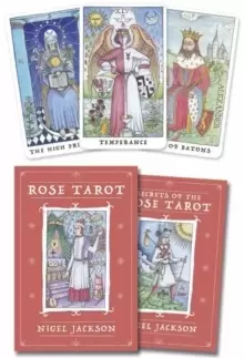 Image of Rose Tarot