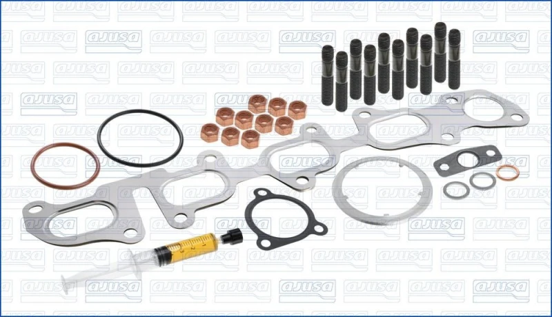 Image of AJUSA Mounting Kit, charger AJUSA JTC12290