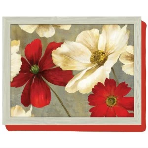 Image of Creative Tops Flower Study Lap Tray