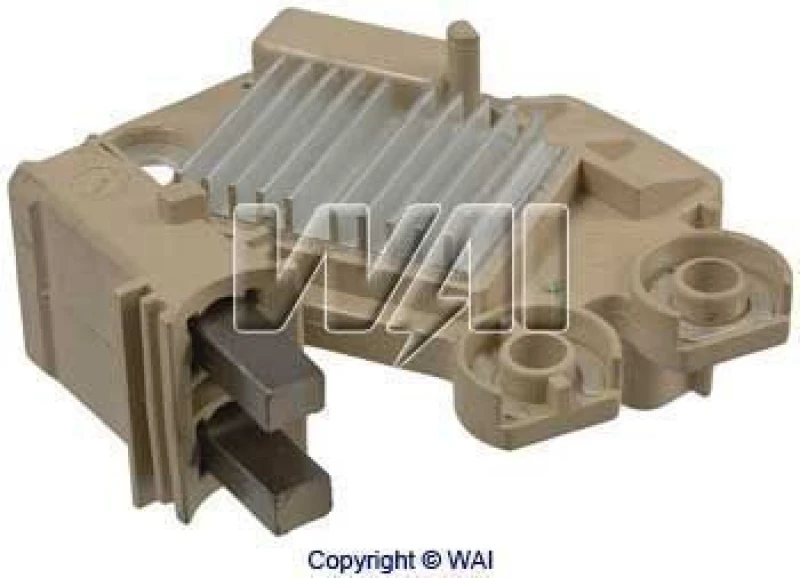 Image of WAI Alternator voltage regulator WAI M536