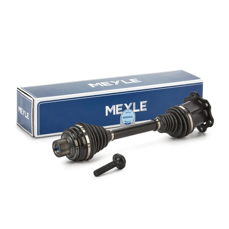 Image of Drive shaft MEYLE 100 498 0830