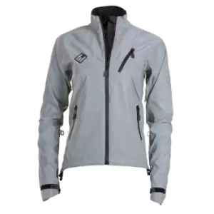 Image of Arid Ladies Rain Jacket Silver 16