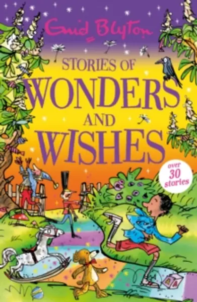 Image of stories of wonders and wishes 9781444965421