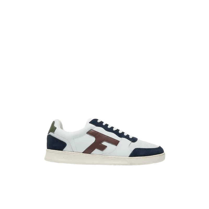Image of Faguo Trainers Faguo Hazel Blanc Male 45 S26CG3211-WHI07
