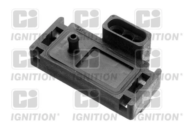 Image of QUINTON HAZELL Intake manifold pressure sensor QUINTON HAZELL XMAP568