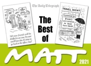Image of The best of Matt 2021 - Matt - Paperback - Used
