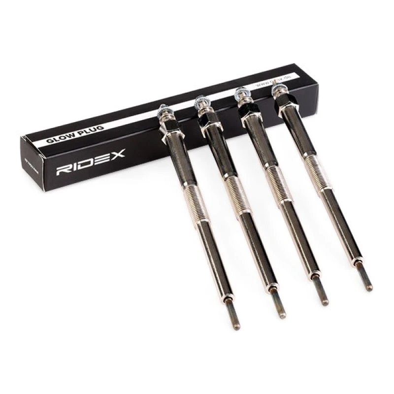 Image of RIDEX 243G0238 Glow plug 11V Glow Plug (243)