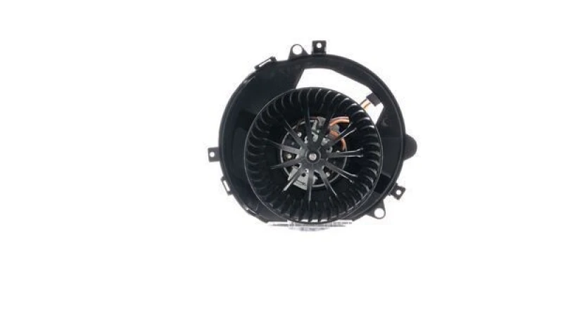 Image of MAHLE AB 406 000S Blower Motor for right-hand drive vehicles, without integrated regulator Interior Blower (2669)