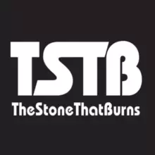 Image of The Stone That Burns
