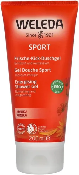 image of Weleda Arnica Sports Enthusiast 200ml