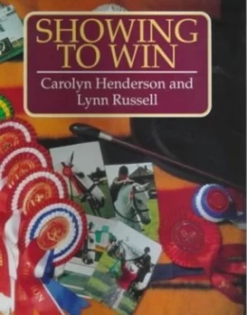 Image of Showing to Win by Carolyn Henderson and Lynn Russell Book