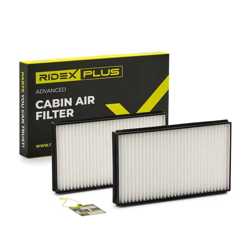 Image of RIDEX PLUS Pollen filter RIDEX PLUS 424I0086P