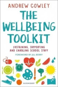 Image of The wellbeing toolkit by Andrew Cowley