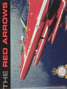 Image of The Red Arrows by Chris Bennett Hardback