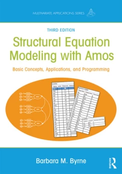 Image of Structural Equation Modeling With AMOSBasic Concepts Applications and Programming Third Edition