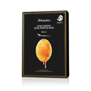 Image of JMsolution - Honey Luminous Royal Propolis Mask - 10pcs