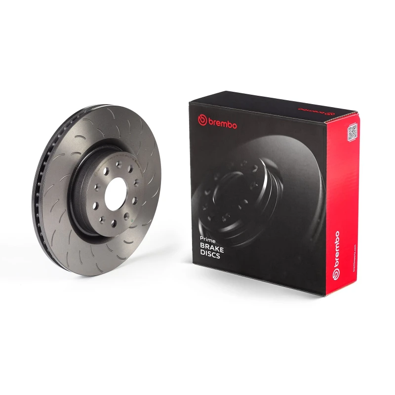 Image of BREMBO Brake disc BREMBO 09.N287.41