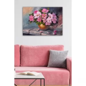 Image of 329981882-5070 Multicolor Decorative Canvas Painting