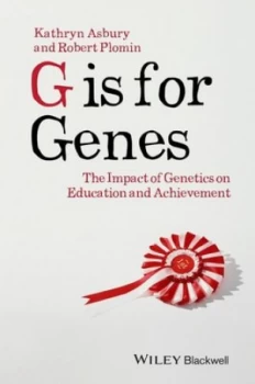 Image of G Is for Genes by Kathryn Asbury Paperback