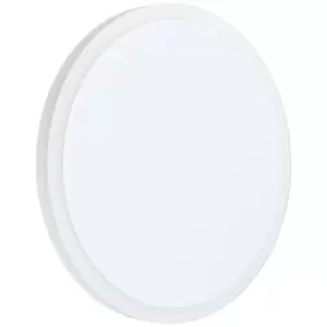 Image of Netlighting Mongodio LED Flush Ceiling Light White - EG98656