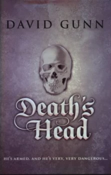Image of Deaths Head by David Gunn Hardback