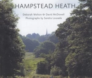 Image of Hampstead Heath by Deborah Wolton Hardback