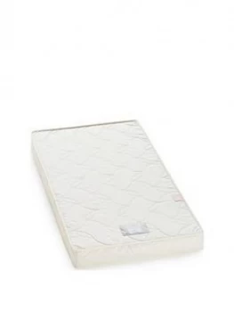 image of The Little Green Sheep Natural Twist Cot Bed Mattress - 70 X 140 Cm