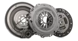 Image of VALEO Clutch OPEL,VAUXHALL 845168 855559807,55559807,55564467 Clutch Kit 5616022,616233,616360,93189387,93192585,55578094,93189387,93192585