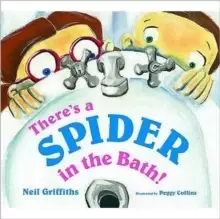 Image of There's a Spider in the Bath!