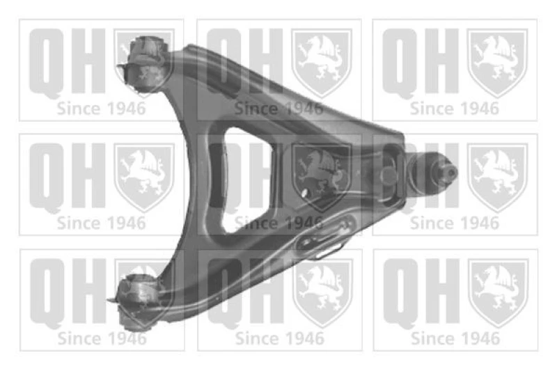 Image of QUINTON HAZELL Suspension arm QUINTON HAZELL QSA926S
