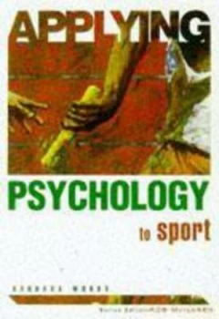 Image of Applying Psychology to Sport by Barbara Woods Paperback