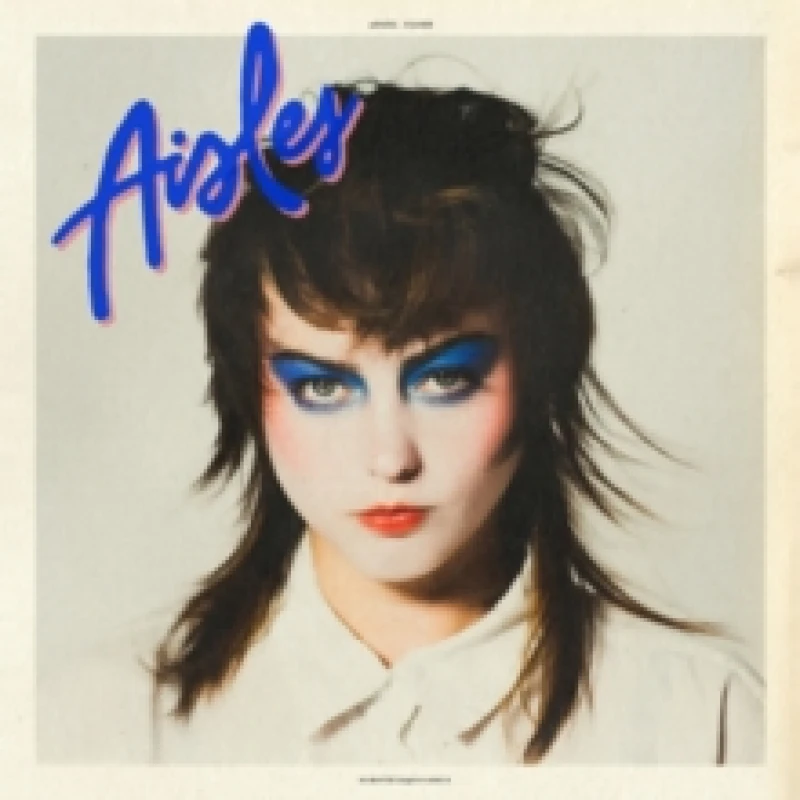 Image of Aisles Vinyl