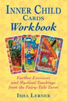 Image of The Inner Child Cards Workbook by Isha Lerner Paperback