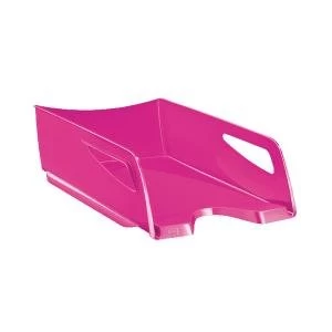 image of CEP Maxi Gloss Letter Tray Pink 1002200371