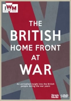 Image of The British Home Front at War - DVD Boxset