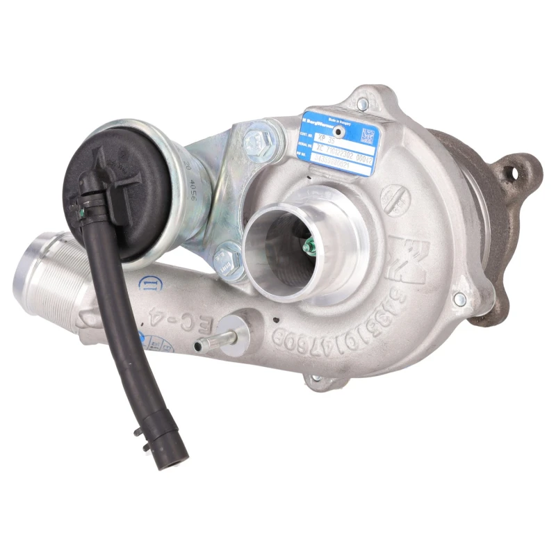 Image of FEBI BILSTEIN 187456 Turbocharger BorgWarner Turbo NEW Charger,charging system (2234)