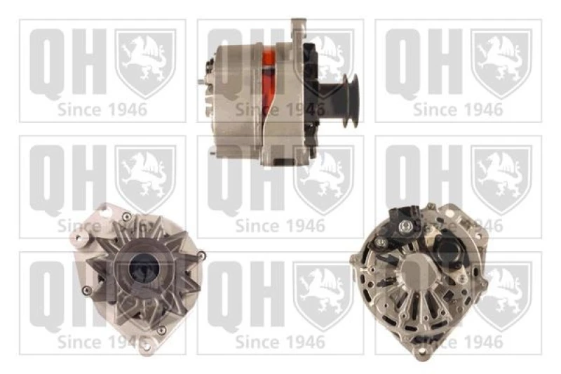 Image of QUINTON HAZELL Alternator QUINTON HAZELL QRA1898